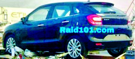 സുസുക്കിയുടെ കുഞ്ഞിക്കുട്ടി